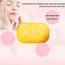 Shanghai Soap Skin  Health Care Antipruritic Soap