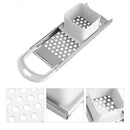 Kitchen Tool Spaetzle Noodle Large Spreader Chopper Grater Dumpling Maker 13inch