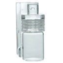 Glass Round Bottle Waterproof Pill Case Sealed Container Mini Snuff BottlesJAlj