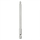 1X 100mm PH2 Magnetic Long Dual End Screwdriver Bit Crosshead Tool Hardware Part