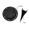 12 Led Solar Power Buried Light Ground Lamp Outdoor Path Way Garden Decorat