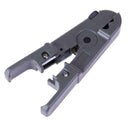 Cable Crimping Stripping Pliers Hand Adjustable Wire Cutting Stripper Tool