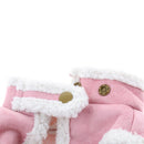 Pet Comfy Cotton Blend Dog Sleeveless Vest Clothes Outfits For Small Dogs