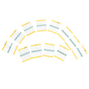 120pcs 0410 1/2W DIP inductors assortment kit 12 values 1UH-1M Hn