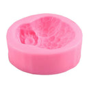 Cake Mold / Soap Mold Owl shaped Silicone (Random Color) P8H5