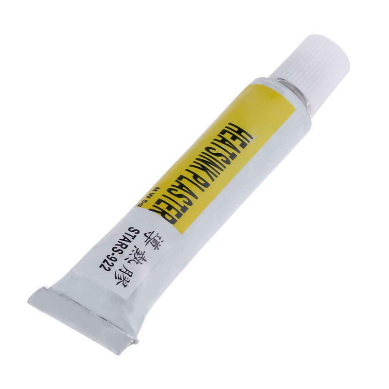 1pc 5g Heatsink Plaster STARS-922 Thermal Silicone Adhesive Cooling Paste A