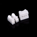 10X Electrical Cable Connectors Quick Splice Lock Wire Terminals Self Locking 3C