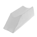 2x Foam Leg Elevator Cushion Orthopedic Surgery Support Elevation Pillow White