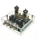 Newest 6J1 tube preamp amplifier board Pre-amp Headphone amp 6J1 valve prea S8N3