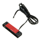 Universal 3 LED Tiny Number Plate Tail Light for Car Motorcycle Modified 12V