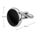 Cufflinks and Studs Set for Tuxedo Shirts Business Wedding 2 Cufflinks and  O2I9