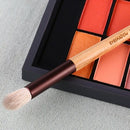 Choosmile Eye Shadow Blending Brush Natural Goat Hair Professional Eye Make