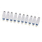 10pcs RF Coaxial TV Aerial Male Connector Antenna Plug Digital Coax Adaptor