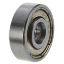 3 Pcs 627ZZ Deep Groove Roller Blade Ball Bearings New F2F9