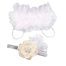 Baby Girls Angel Wings Wing Set Feather Photography Props Sweet