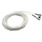 3X(RG316 SMA Cable High Temp Coaxial Cable, SMA Male to SMA Right Angle Mal
