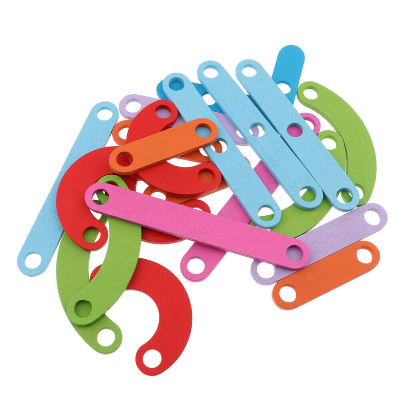 Movable Geometric Geoboard Geometry Board Math Game Educational