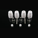 21Pcs Pt31 Hafnium Wire Ni Consumables Extended Pt-31 Tips And Electrode Fo