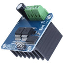 Semiconductor Motor Driver Auto BTS7960 43A H-Bridge PWM Drive For Arduino