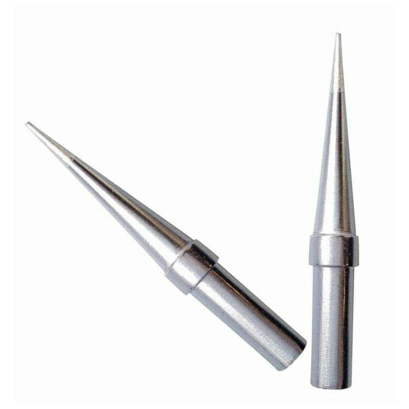 Replaceme Weller 1/64 ETS Long Conical Soldering Iron Tip Stations WES50/WES51