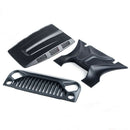 Rc Engine Cover Eagle Intake Grille for 1/10 Rc Crawler Car Axial Scx10 Jee