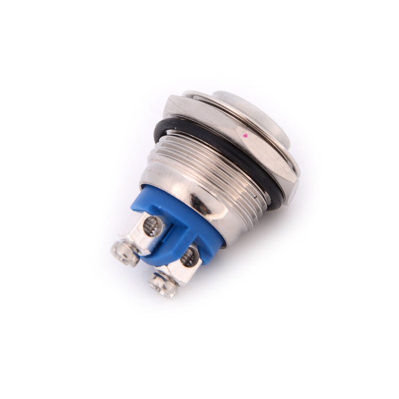 16mm Starter Switch Steel Metal Hight Shape Push Button Switches Nice WGJ Gw