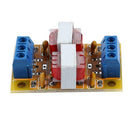 Stereo Audio Isolator Common Ground Anti-Jamming Signal Noise Sound Filter