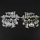 Halloween Cutting Dies Stencils Scrapbook Embossing DIY Album Card (MS-477)