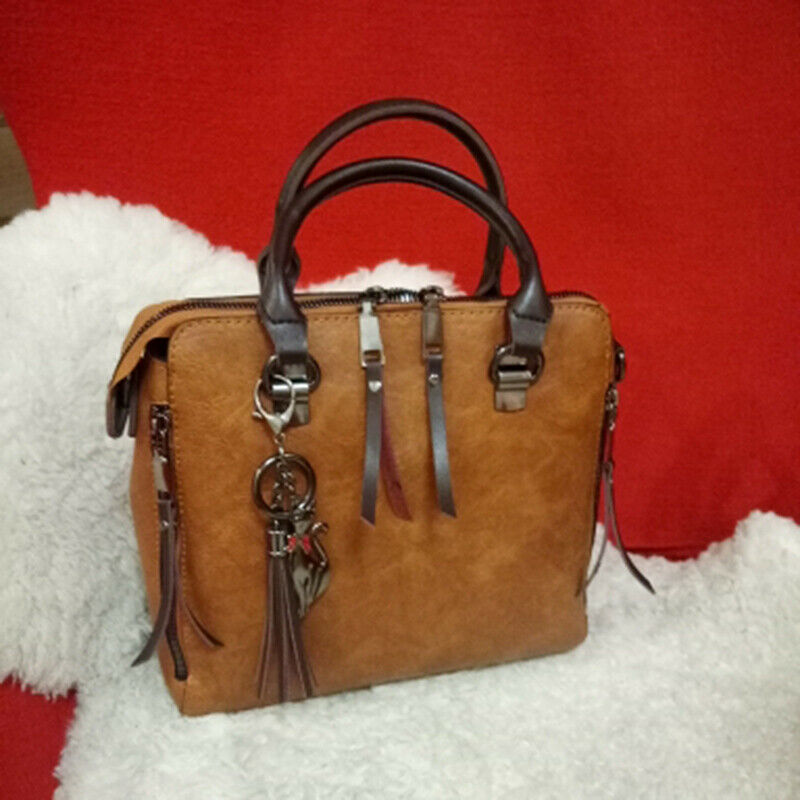 Women Handbags High Quality Printing Women Bags Women PU Leather Shoulder M S5O1