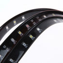 49" Flexible 5-Function LED Strip Tailgate Light Bar Brake Signal Light