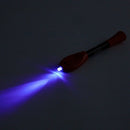 3X(Visbella 5 Second Fix Liquid Plastic Welding UV Light Repair Pen Curing