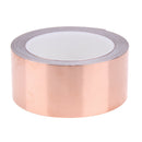 20 Meters 5 cm Single Conductive Adhesive EMI Shielding Copper Foil Tape A