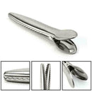 Stainless Steel Food Storage Bag Sealer Sealing Clip Kitchen Clamp Tool Sal W8V1