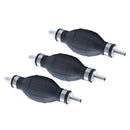 3x 8mm 5/16'' Marine Boat Motor Gasoline Petrol