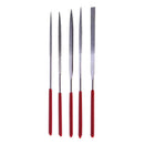 5 in 1 Diamond Stainless Steel Jewelry Glass Wood Polishing Cutting Files