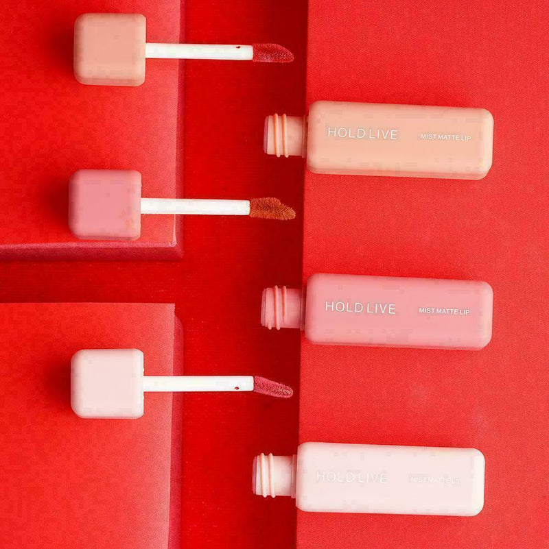 3Color/Box Waterproof Matte Mini Liquid Lipstick Set Lasting Lip Gloss Cosm J6X0