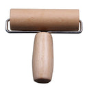 Wooden Rolling Pins for Baking Non Stick Wood Dough Roller for Kids, Suitab Y2T6