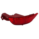 Left Rear Bumper Reflector