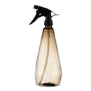 Nordic Misting Spray Bottle Plant Watering Can Flower Trigger Sprayer Brown