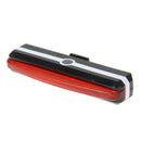 USB Rechargeable Rear Bike Waterproof 6 Modes Tail Light COB LED Bycicle L