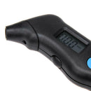 Digital Display Tire Gauge Tire Pressure Gauge 100psi Spotlight Backlit A