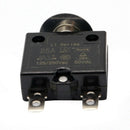 1X 25A Circuit Breaker 12V/24V Push Button Resettable Thermal Circuit Break