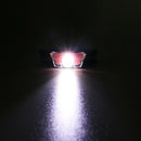 Mini LED Headlight Energy Saving Outdoor Camping Fishing Flashlights Waterp