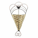Fashion Flower Plants Baskets Hanging Baskets Wall Decorative Wall Flower B Z8V2