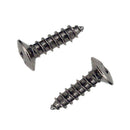 50pcs Guitar Pickguard Mounting Screws for ST SQ Electric Guitar