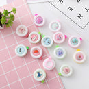 1Pc Cartoon mosquito repellent button baby kids buckle outdoor anti-mosqu J3C