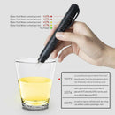 Car Brake Fluid Tester DOT3 DOT4 LED Indicator Moisture Compact Water Test Pen