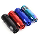 Universal Aluminum Manual Car Gear Stick Shift Knob Gearstick Shifter Leve Cy