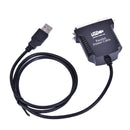 New USB To DB36 Female Port Parallel Printer Print Converter Cable 8 â„–[