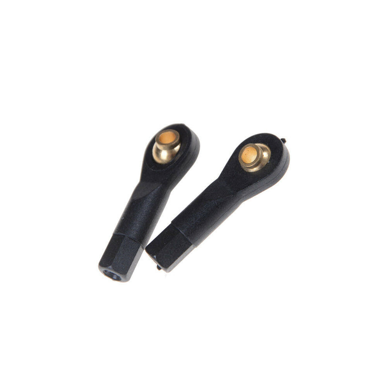 10pcs M3 Plastic Rod End Ball Head Buckle Connecting Rod Head LJ
